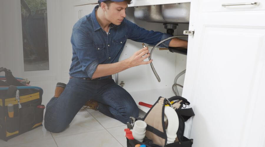 Professional Leak Detection in Oakland, MD