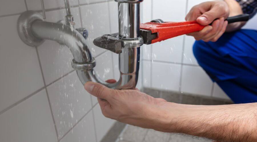 Water Line Leak Detection in Oakland, MD